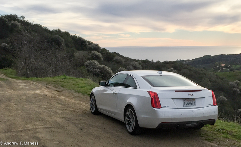 Illustration for article titled 2015 Cadillac ATS Coupe: The Oppo Review